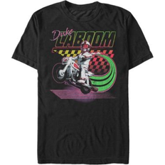 T-shirts Fifth Sun Disney Pixar Men's Toy Story Duke Caboom Short Sleeve T-Shirt Black