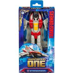 Transformers Figurer Transformers One Mega Changer Starscream 11 tums