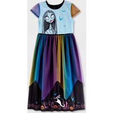 Nightgowns Children's Clothing The Nightmare Before Christmas Girls' Sally Dress-up Blue