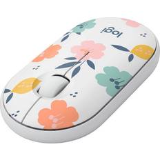 Computer Mice Logitech M340 Mouse Floral Bouquet