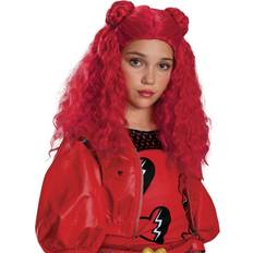 Girl’s Descendants 4: The Rise of Red Princess Wig