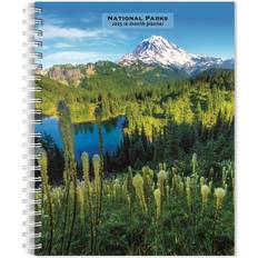 BrownTrout Spiral-Bound Wire-O Weekly Engagement Planner 6 x 7.75 Inch