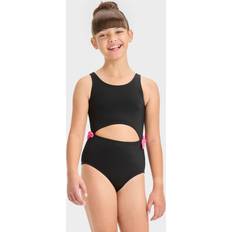 Recycled Materials Swimwear Cat & Jack Girls' Colorblock Beauty One Piece Swimsuit