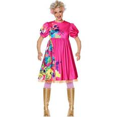 Adult Weird Blue Yellow Costume