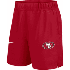 Nike Mens San Francisco 49ers Blitz Victory Dri-FIT NFL Shorts