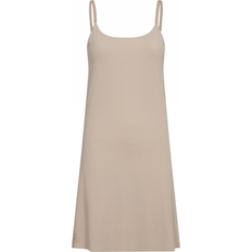 Shapewear Dress - Nude