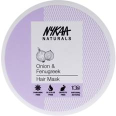 Nykaa Naturals Hair Mask Onion Fenugreek Masque 201ml