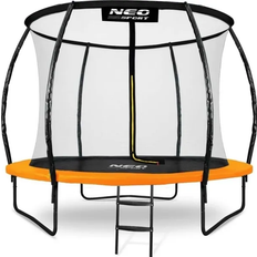 Trampoliner NeoSport Trampoline 252cm + Safety Net + Ladder