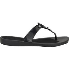 Black Flip-Flops Guess Tyana Quattro G - Black