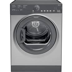 Air Vented Tumble Dryers - B Hotpoint Aquarius TVFS 73B GP.9 Grey