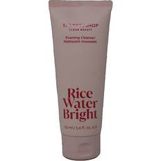 The Face Shop water bright foaming cleanser