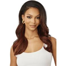 Outre synthetic half wig quick weave