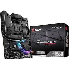 MSI AMD Motherboards MSI mpg amd b550 gaming plus socket