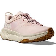 Scarpe da Corsa Hoka Transport Schuhe für Damen in Cosmic Pearl/Oat Milk Größe 2/3 Wandern