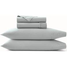 Boll & Branch Signature Hemmed Set Luxury 100% Organic Cotton Bed Sheet