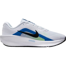 Nike downshifter 13 Nike Downshifter 13 Extra Wide M - White/Star Blue/Green Strike/Black