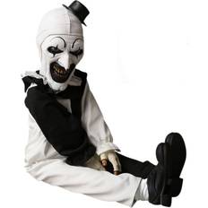 Mezco Toyz Terrifier Roto Gosedjur Art the Clown 46 cm