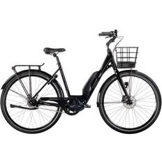 Ecoride Elcykel Ambassador 28 AXS M-5 E6 svart one-size 28 Damcykel