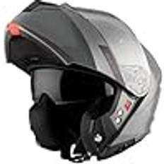 MT Helmets Genesis Sv Modular Helmet - Solid