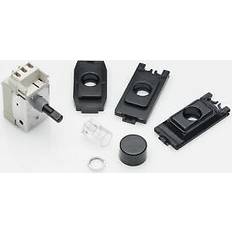 Wall Dimmers Varilight 2-way push-on/off led dimmer 0-300w black mk, schneider/get/crabtree