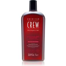 Crew shampoo 1000ml American Crew Anti-Hair Loss Shampoo 1000ml