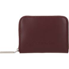 Lila Plånböcker Calvin Klein RFID Zip Around Wallet - Purple