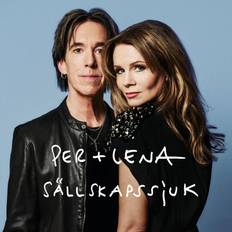 Per Gessle Lena Philipsson Sällskapssjuk (CD)