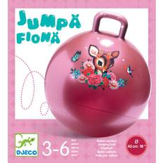 Djeco Legesæt Djeco Hoppebold Jumpa Fiona OneSize Legetøj