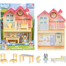 Toys Moose Mini Bluey Home