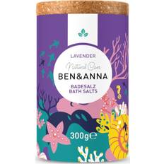 Sels de Bain vente Ben & Anna Sels de Bain - Lavender