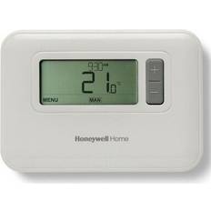 Honeywell Thermostats d'Ambiance Honeywell Home T3C110AEU T3 Thermostat programmable Filaire 7 Jours, Blanc