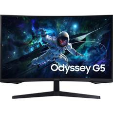 1 Écrans Samsung Odyssey G5 S32CG552EU