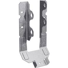 Angle Brackets Simpson Strong-Tie LRUZ LRU26Z Rafter Hanger 1-9/16 W Steel ZMAX Face Mounting