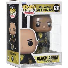 Funko Pop! Movies Black Adam Flying