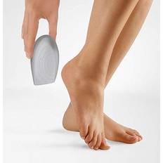 Sundhedsplejeprodukter Bauerfeind ViscoHeel K Corrective Heel Cushions, Grey, 2