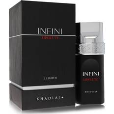 Khadlaj Men Eau de Parfum Khadlaj Infini Absolute Eau De Parfum Spray 100 ml 101ml
