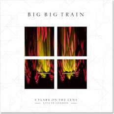 Musikk Big Big Train A flare on the lens Unisex standard Standard (CD)