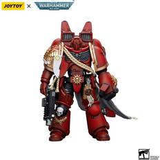 Warhammer Figurer Warhammer Blood Angels Captain With Jump Pack Action Figure 1/18 12 cm