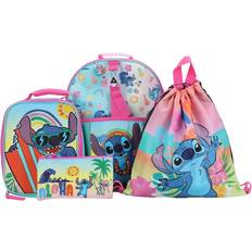 Bags BioWorld Merchandising Disney’s Lilo & Stitch Backpack Set - Multicolour