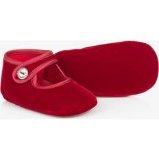 Rosso Ballerine Monnalisa Shoes Kids Ruby