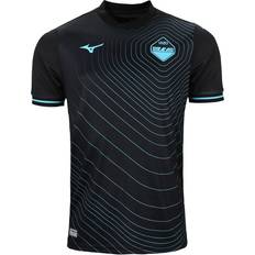 Nationaal Teamshirts uitverkoop Mizuno Derde trui Lazio Rome 2024/25 Noir