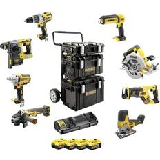 Dewalt Kohlebürstenfrei Set Dewalt DCK856P4-QW (4x5.0Ah)