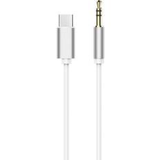 ForCell Adapter HF/audio USB-C Jack 3,5mm