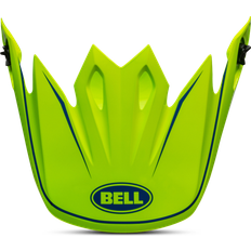 Flip-up Helmets Motorcycle Helmets Bell MX-9 Mips MX Helmet Peak Neon