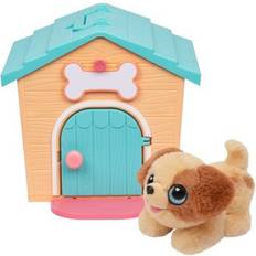 Little Live Pets My Puppy's Home! Minis Playset Teal