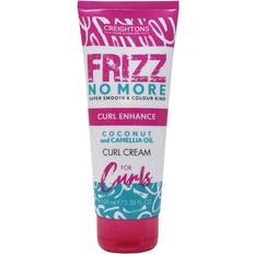 Creightons Styling Products Creightons frizz no more curl enhance curl cream coconut camellia oil