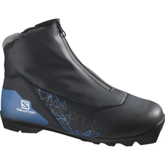 Chaussures de Ski de Fond Salomon Vitane Prolink Cross Country Boots Women's - Ebony/Blue