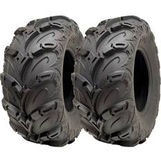Maatalousrenkaat Parnells 25x10.00-12 ATV Quad Renkaat 2 kpl