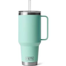 Yeti rambler straw mug Yeti Rambler Termosmugg 124.2cl