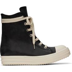 Rick Owens Women Trainers Rick Owens High Top W - Black